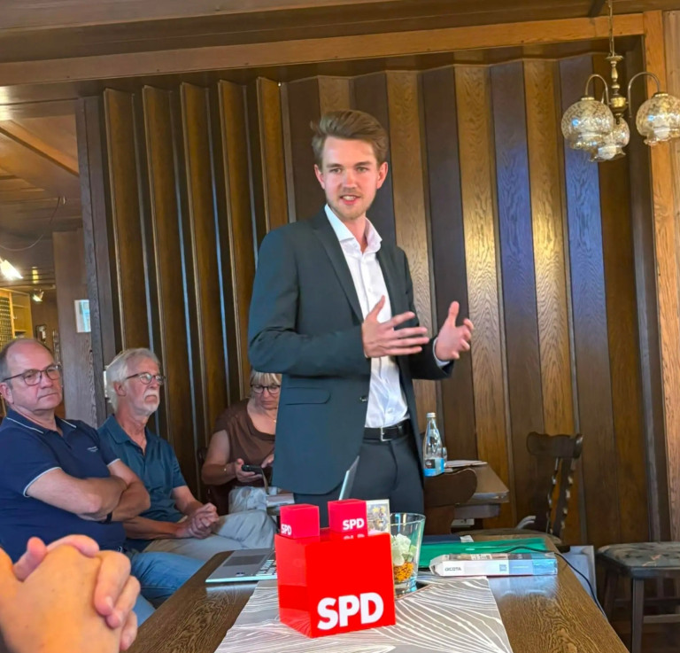 Mitgliederversammlung David